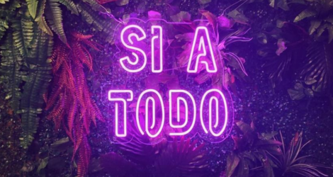 letras de neon si a todo rotulaled rotulos personalizados
